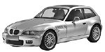 BMW E36-7 P0C08 Fault Code