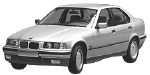 BMW E36 P0C08 Fault Code