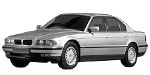 BMW E38 P0C08 Fault Code