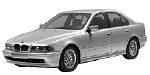 BMW E39 P0C08 Fault Code