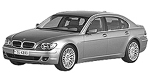 BMW E65 P0C08 Fault Code