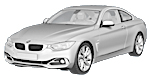 BMW F32 P0C08 Fault Code